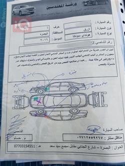 هیوندای سۆناتا
